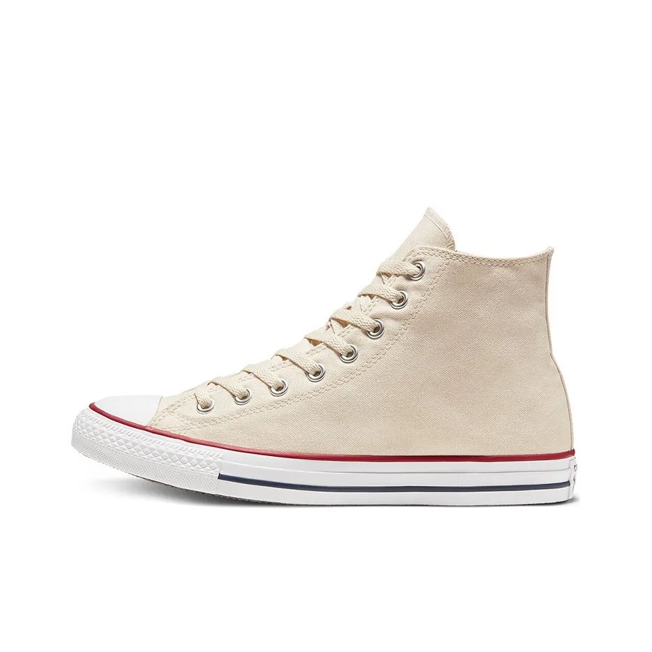 Converse Chuck Taylor All Star Hi Топ Высокие Кеды Унисекс Коричневый Белый