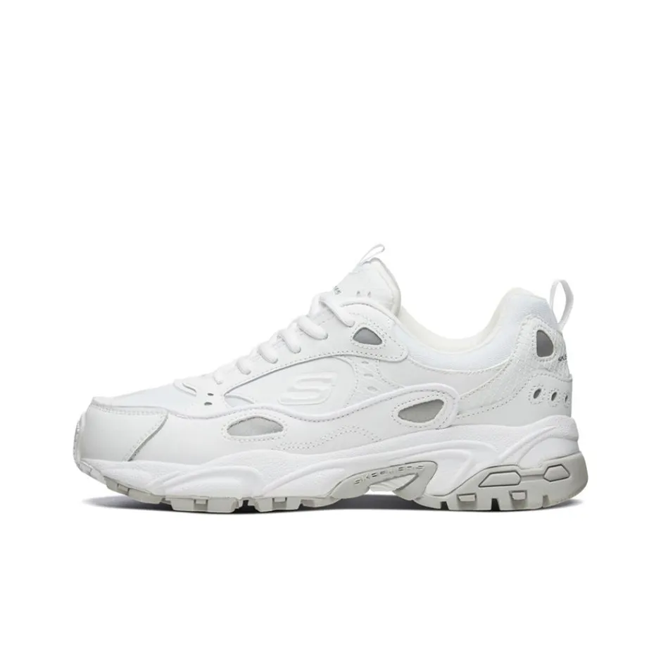 Skechers Stamina Daddy Shoes 'White'