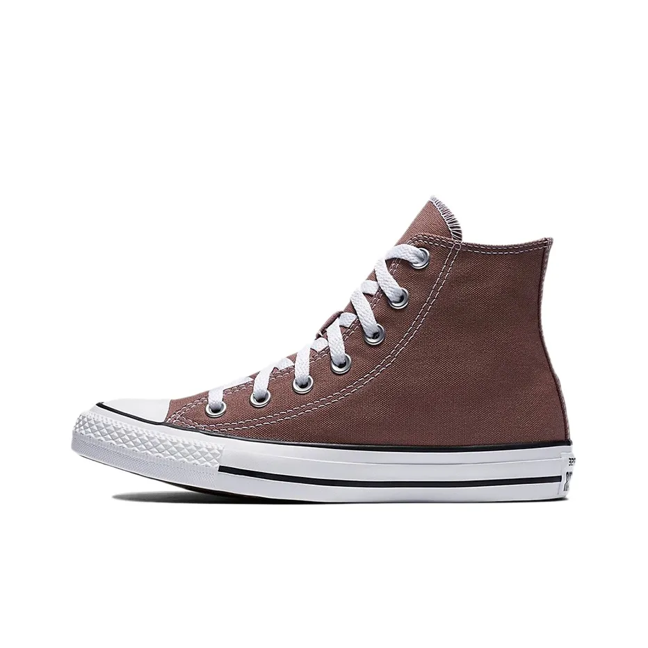 Converse Chuck Taylor All Star High Top High Top Canvas Shoes Унисекс Кирпично-красный