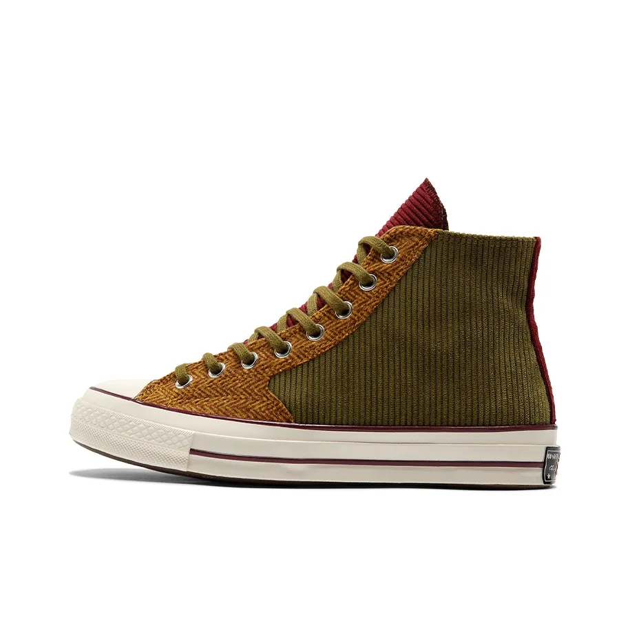 Converse Chuck 70 High 'Corduroy Green'