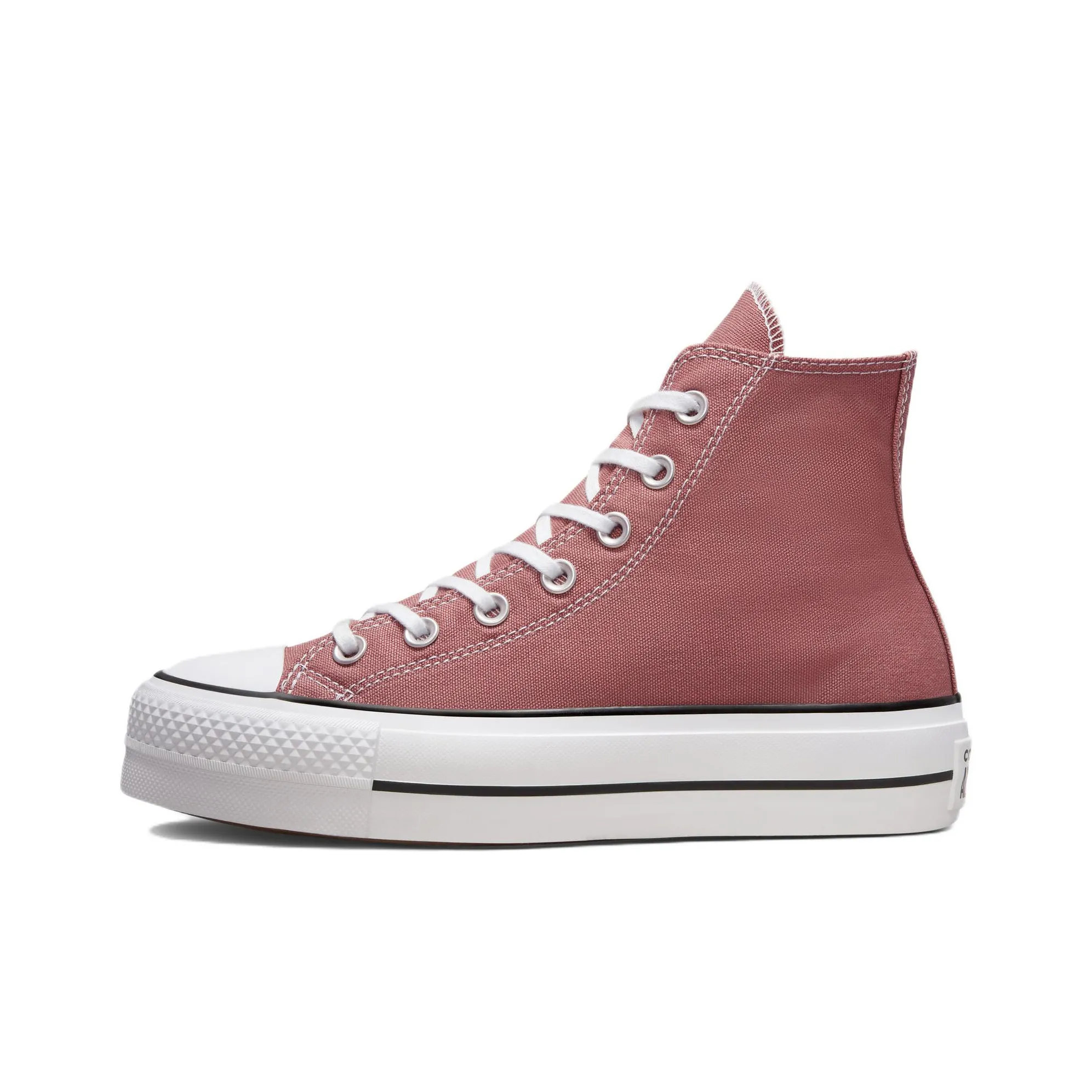 Converse Chuck Taylor All Star Lift Platform Seasonal Color 'Rose' Women's
