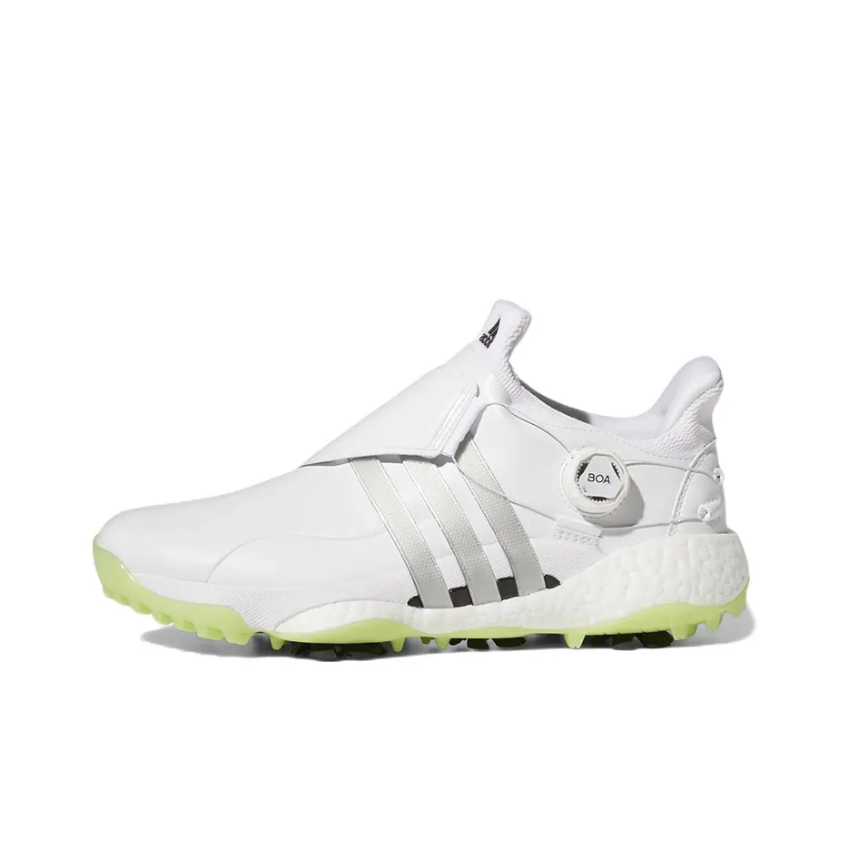 Adidas Tour 360 22 Boa Golf Shoes 'Cloud White'