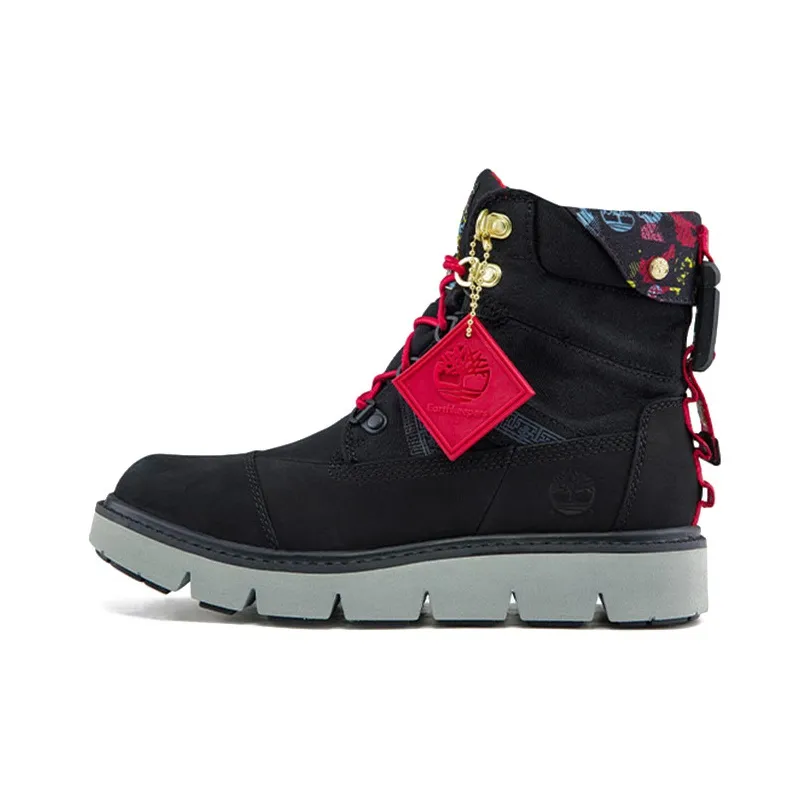 Timberland Raywood EK+ 6 Inch Waterproof Boots 'Black' Women's