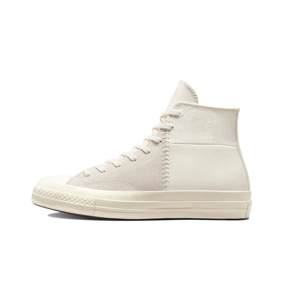 Chuck 70 Converse Crafted Mixed Material High 'Egret'