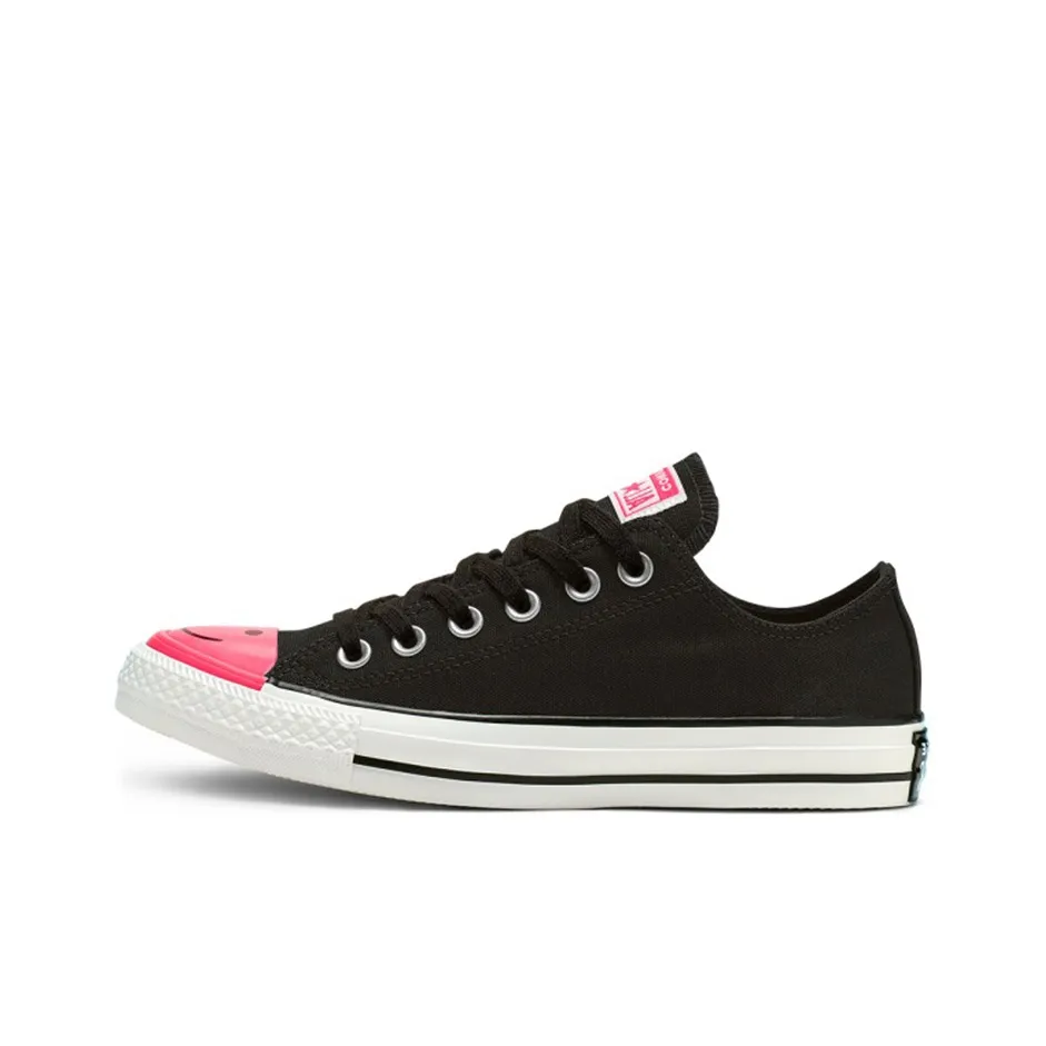 Converse Chuck Taylor All Star Low 'Neon Nights   Black Racer Pink'