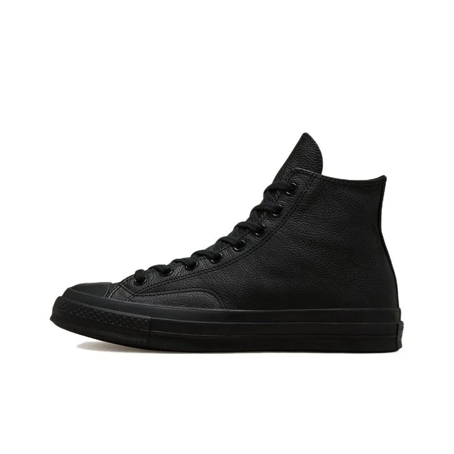 Converse Chuck 70 High 'Tonal Leather Black'