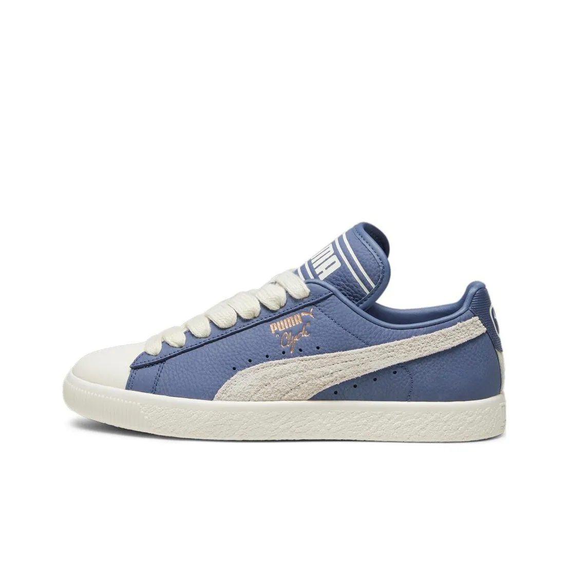 PUMA Clyde X Rhuigi 'Inky Blue'