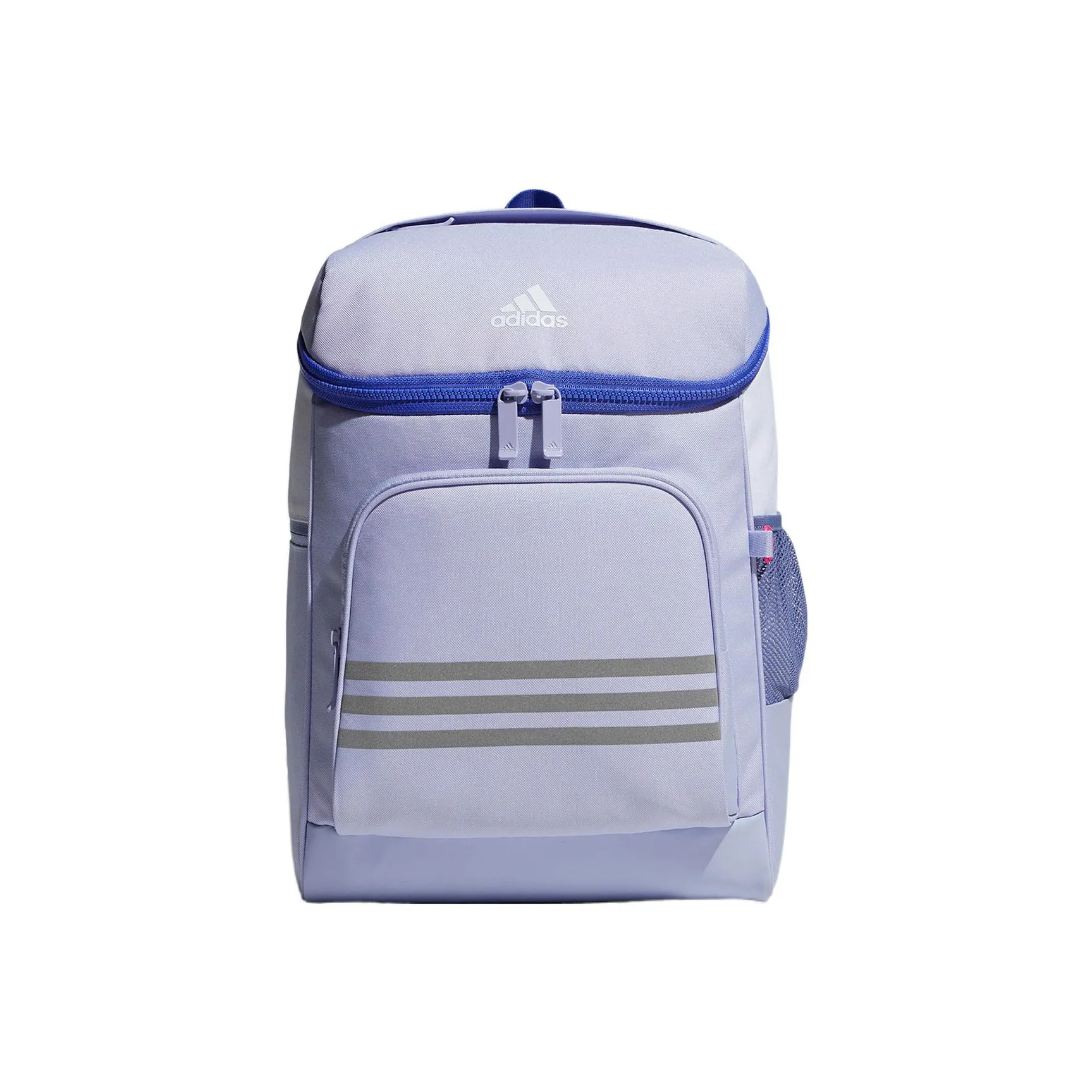 Adidas Полиэстер Ноутбук Сумка Рюкзак Стандартный Унисекс Фиолетовый