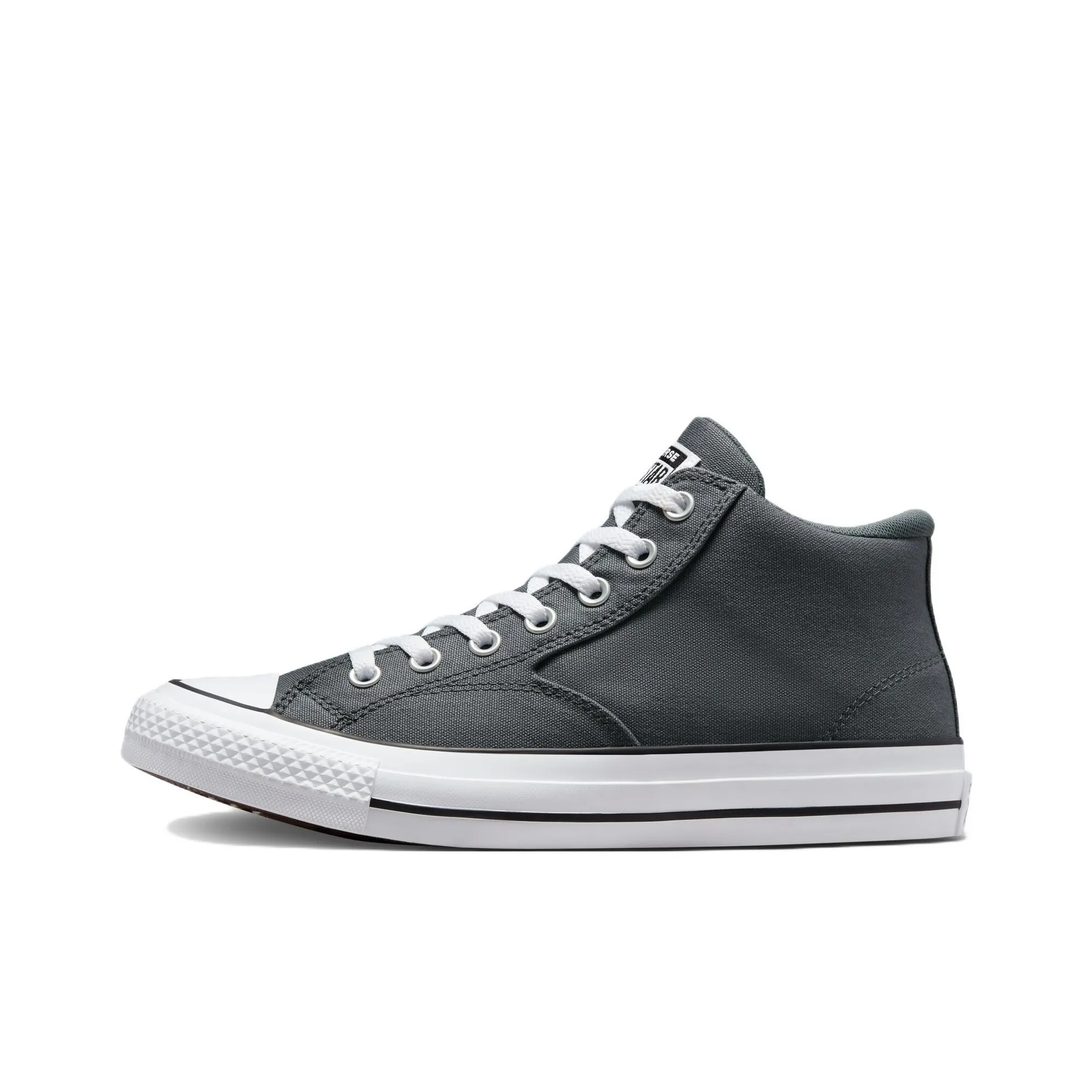 Converse Chuck Taylor All Star Malden Street Аbrasion Resistant MID Топ Кеды Унисекс Серый