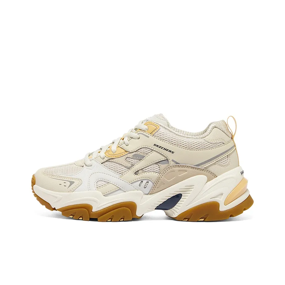 Skechers Stamina V2 'Grey Brown' Women's