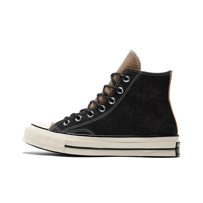 Converse Chuck 70 High 'Icy Shine Black' Women's