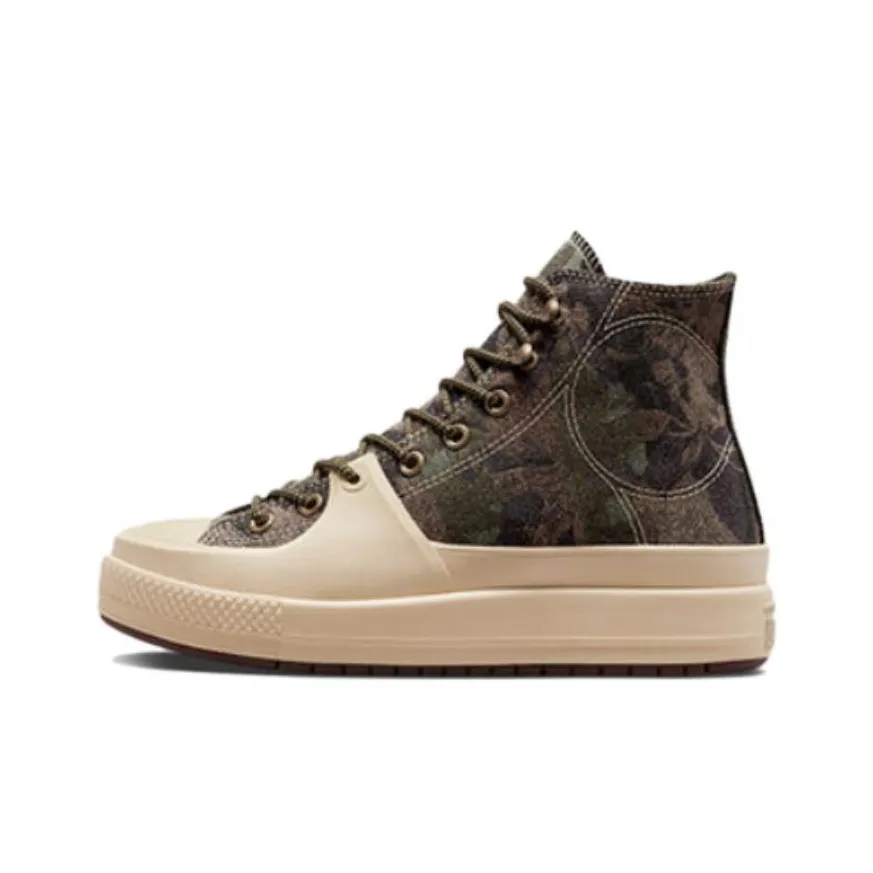 Converse Chuck Taylor All Star Construct Hi Bhm Black Joy