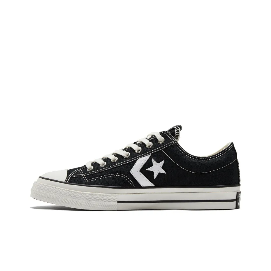 Star Player Converse 76 'Black Vintage White'
