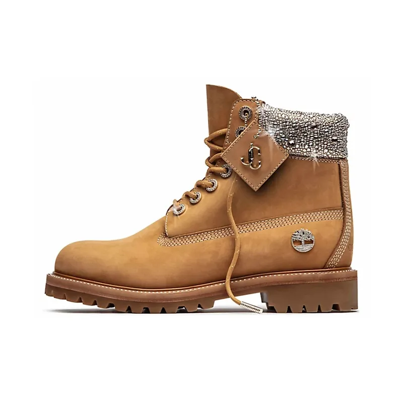 Timberland Breathable Thermal Short Outdoor Boots Men's Wheat