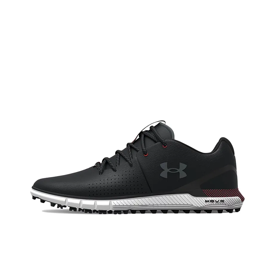 Under Armour Hovr Fade 2 Spikeless E Wide 'Black'