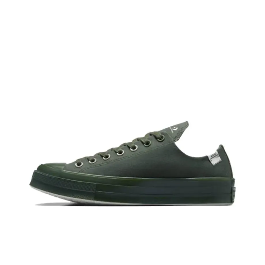 Converse Chuck Taylor All Star 70 Ox A COLD WALL Green