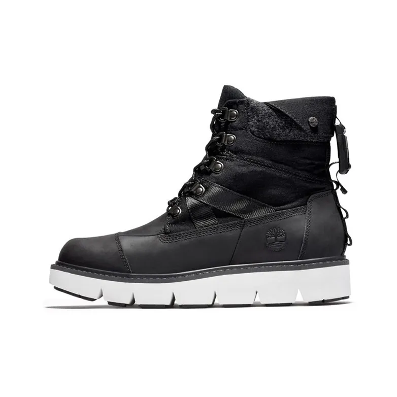 Timberland Raywood EK+ 6 Inch Boot 'Black Full Grain' Women's