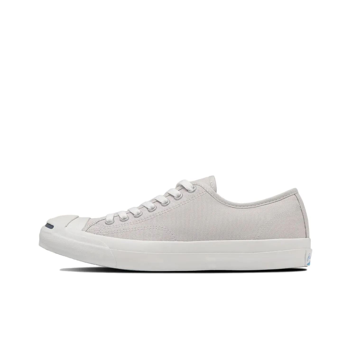 Converse Jack Purcell Ox 
Light Grey
