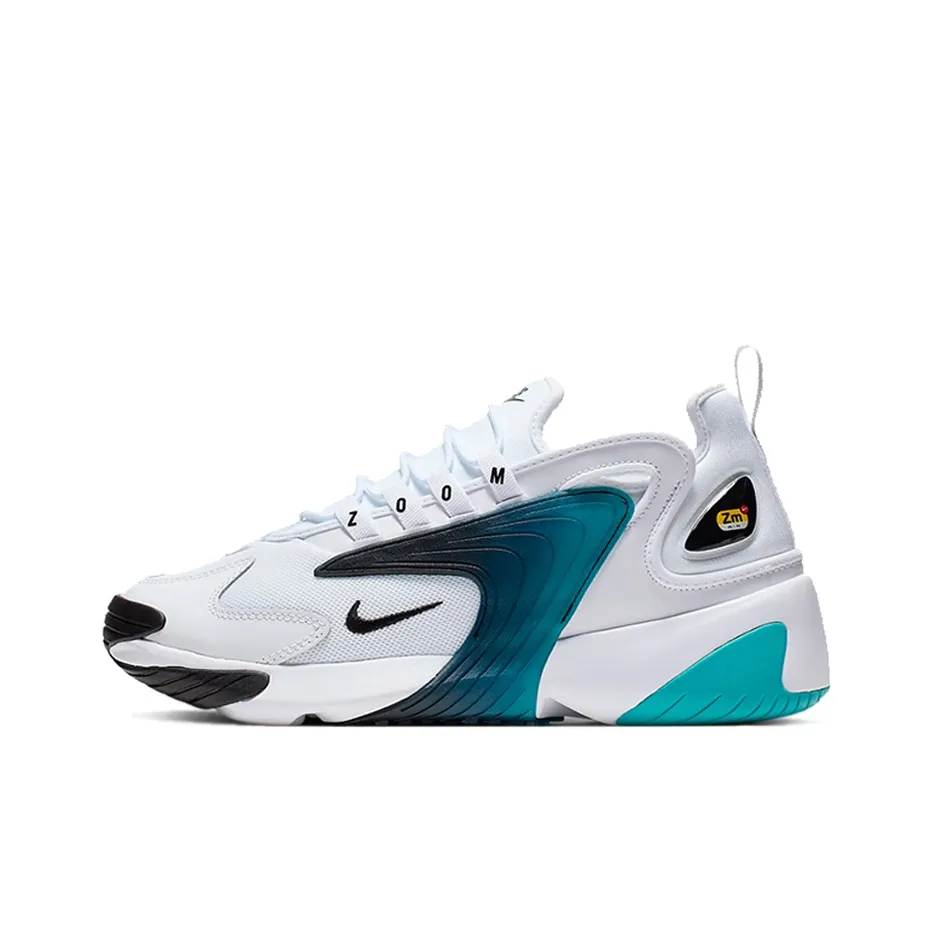 Nike Zoom 2K 'Teal Nebula'