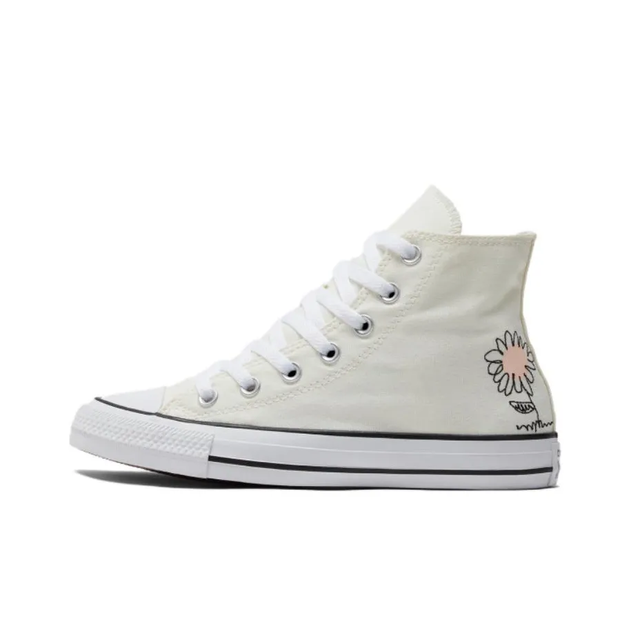 Converse Chuck Taylor All Star High Top Кеды Унисекс Белые