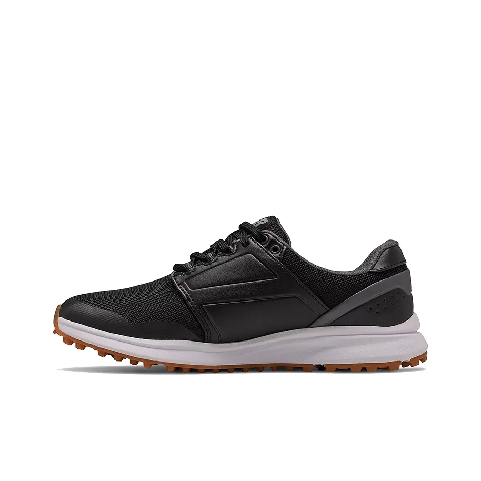 New Balance NB Breeze Golf Shoes Men Low Top Black