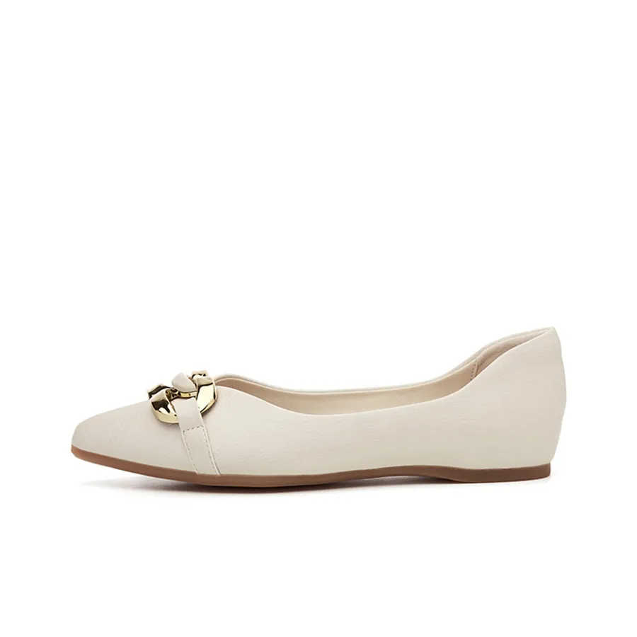 Daphne Женские повседневные туфли Ecru