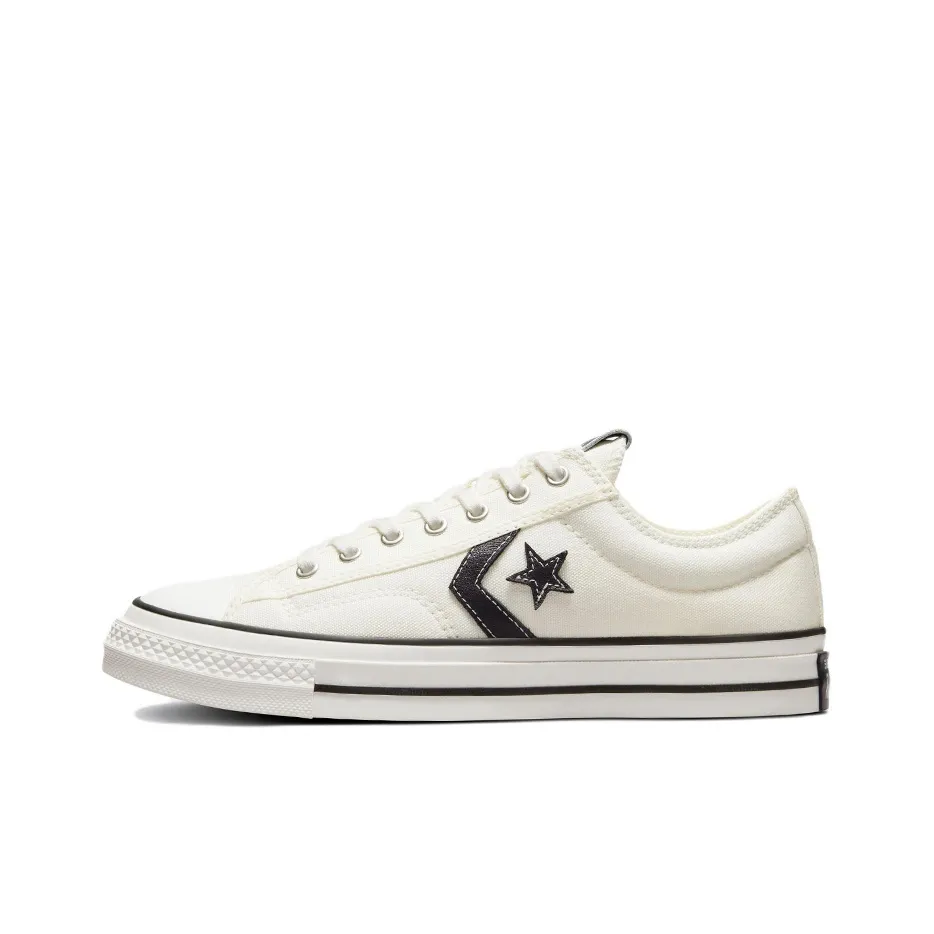 Converse Star Player 76 'Vintage White Black'