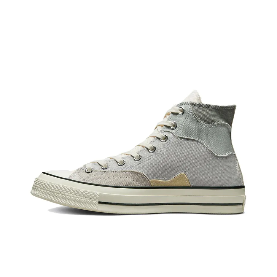 Converse Chuck Taylor All Star 1970s High Топ Кеды Унисекс Хаки Серый