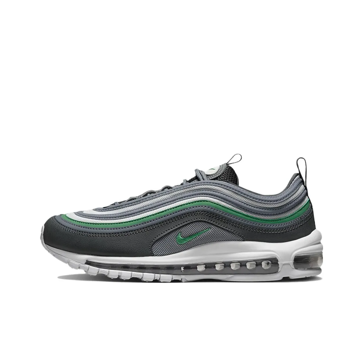 Nike Air Max 97 Low Топ Casual Мужской Серый
