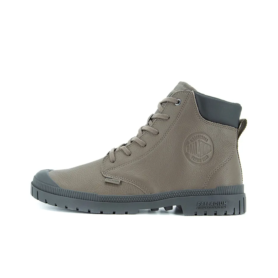 Palladium Pampa Устойчивый к истиранию Высокий Outdoor Унисекс