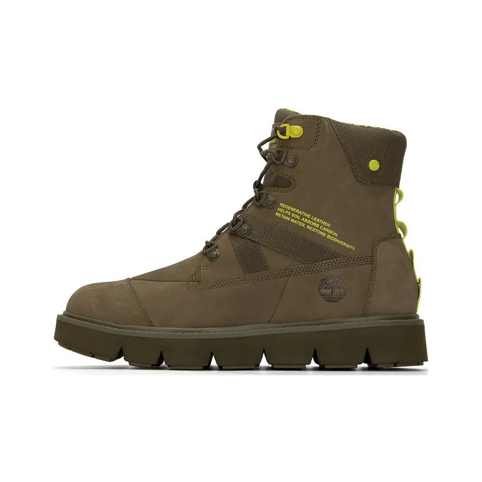 Timberland Raywood Boots 'Olive Green'