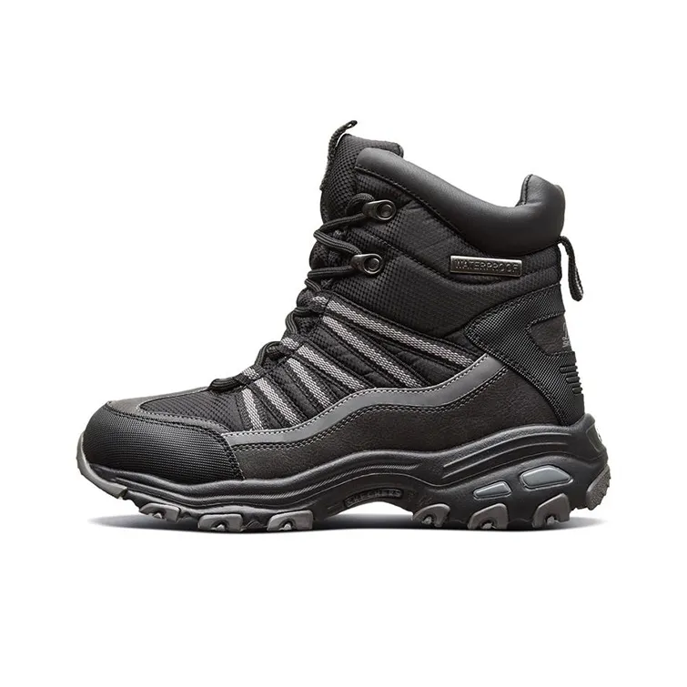 Skechers D'Lite Icemont 'Black' Women's