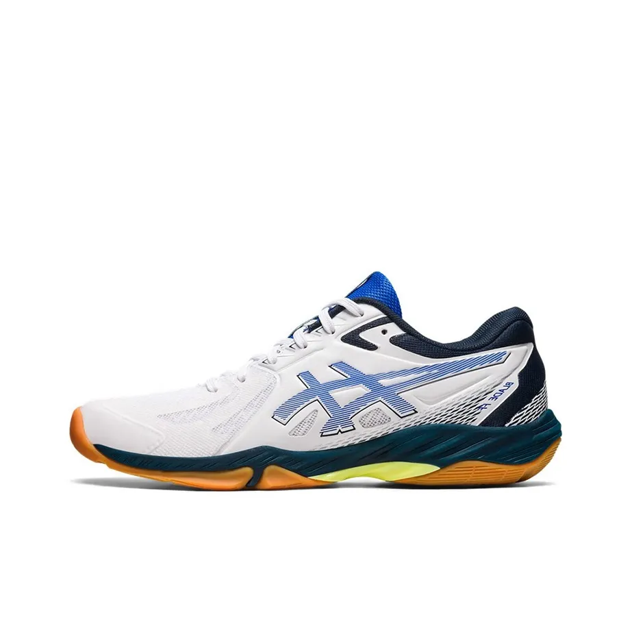 Asics Blade FF White Illusion Blue