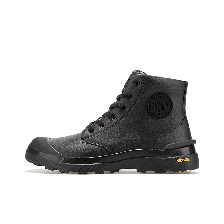 Palladium Pampa Outdoor Boots Unisex Black
