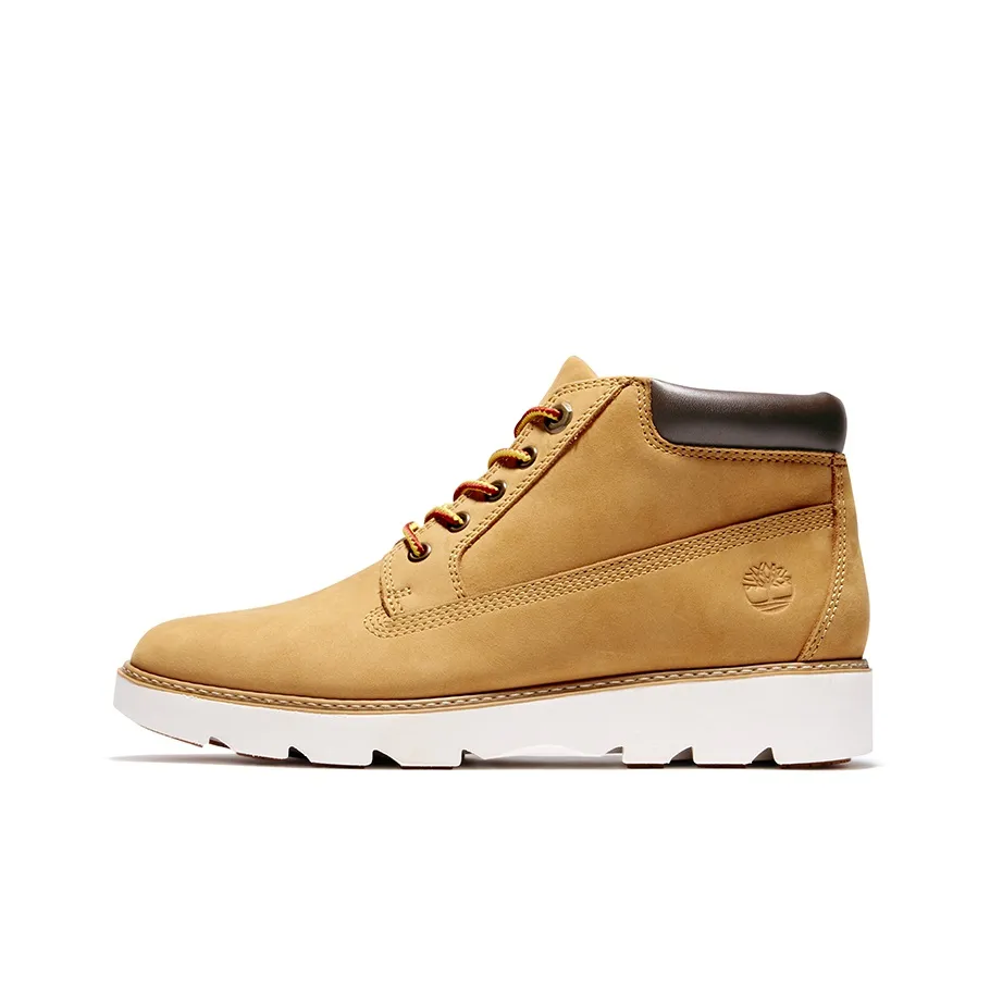 Timberland Keeley Field Nellie Chukka Boots 'Wheat Nubuck' Women's