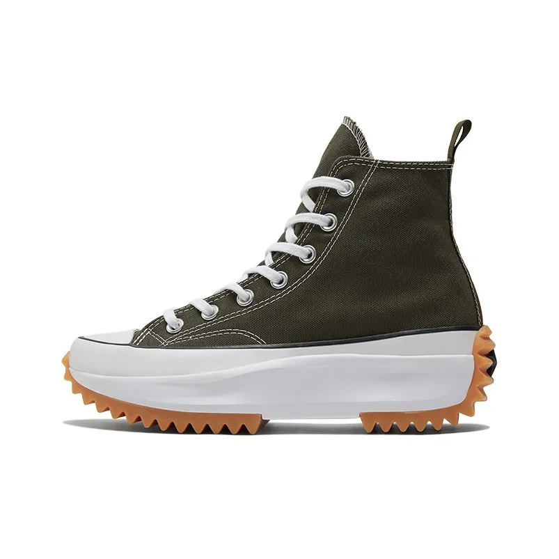 Converse Run Star Hike High Cargo Khaki