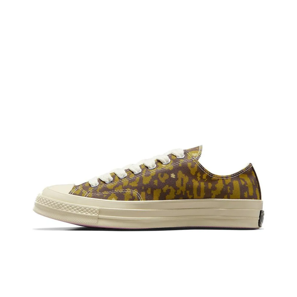 Converse Golf Le Fleur X Chuck 70 Low 'Digital Leopard Pack   Brown'