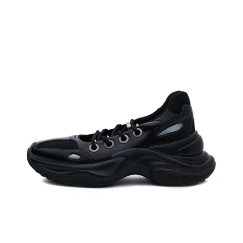 Half awake Толстоподошвенные кроссовки Low Top Женские