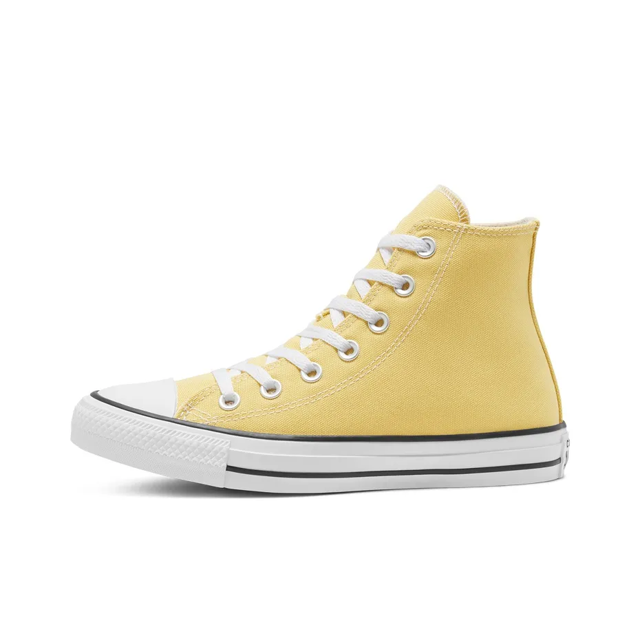 Converse Chuck Taylor All Star High Топ Кеды Унисекс Light Желтый