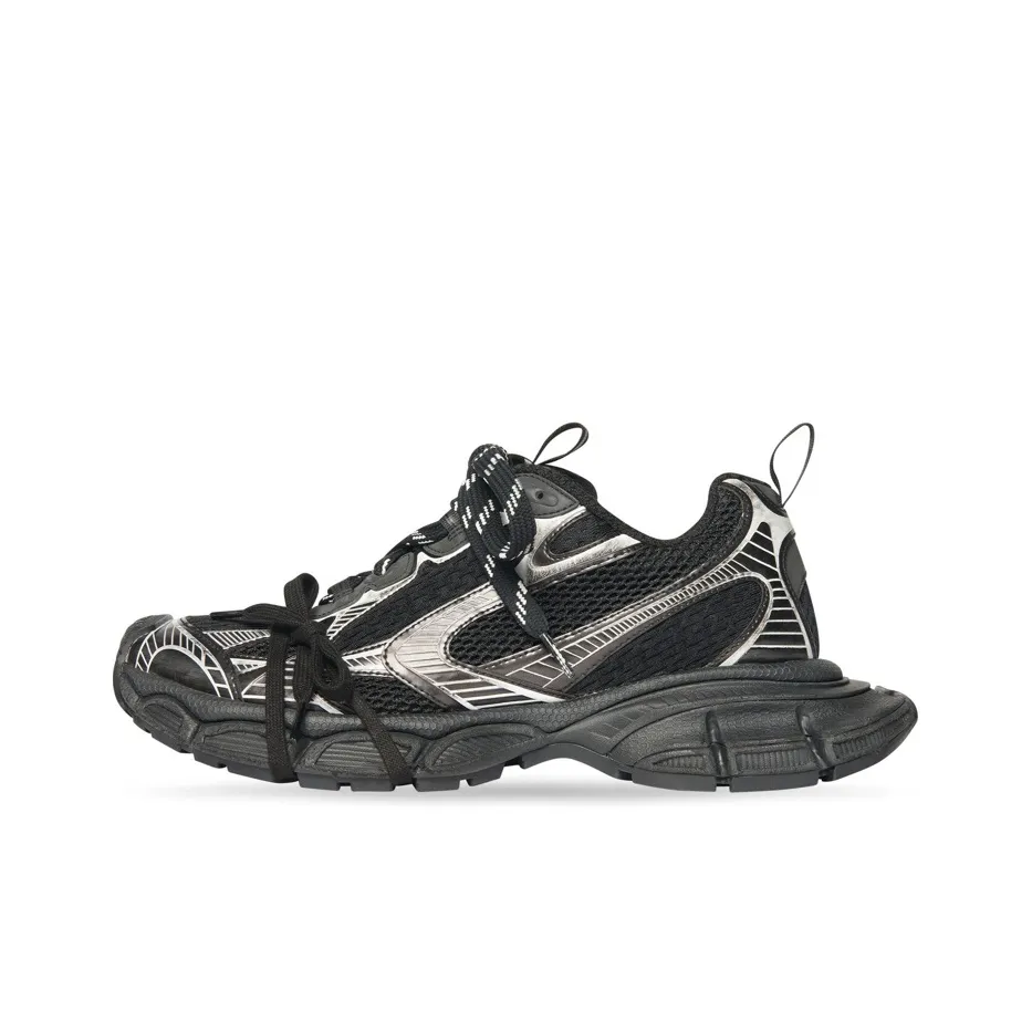 Balenciaga 3XL Mesh-Panel Women's