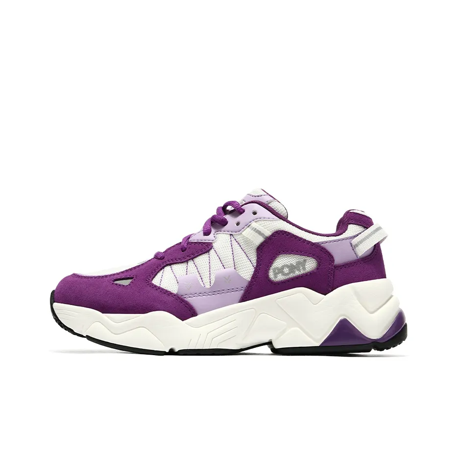 Пони Толстая подошва Низкие кеды Женские