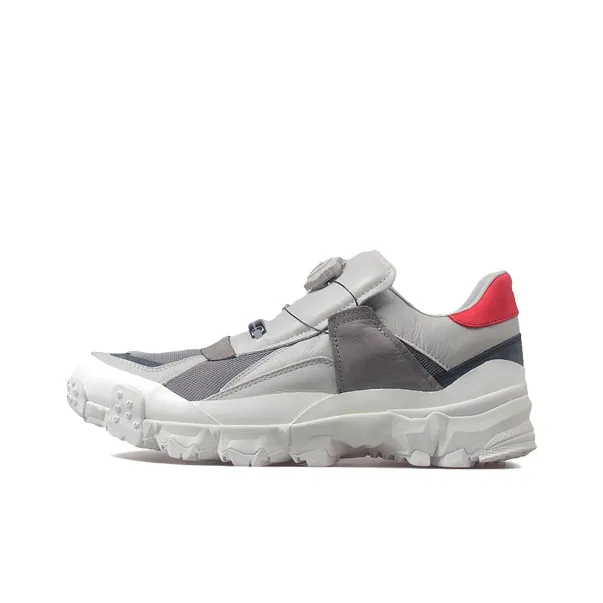 PUMA X Han Kjobenhavn Trailfox Disc Gray Violet 'White Red'