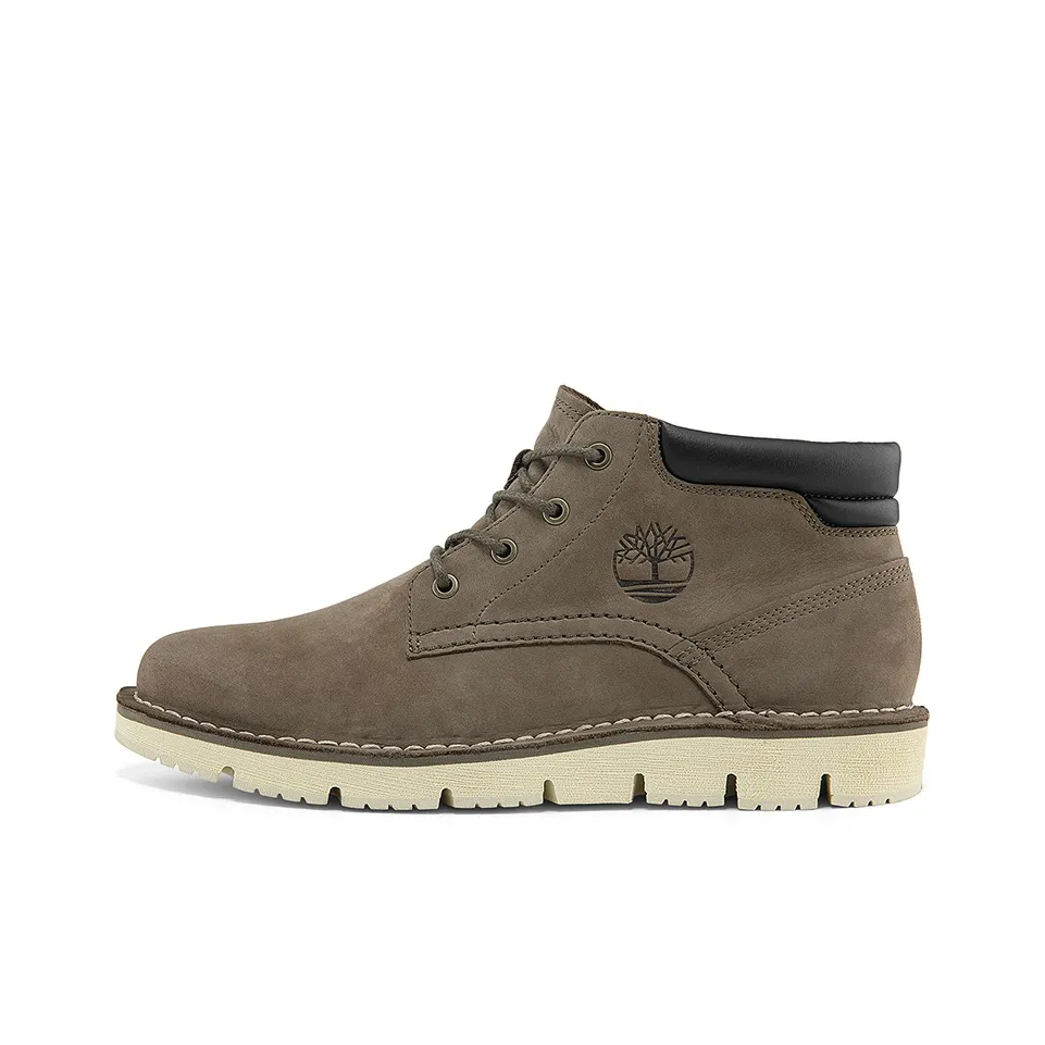 Timberland Bradstreet Chukka Boots 'Olive Green'