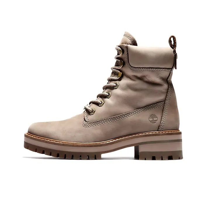 Timberland Courmayeur Vally 6 inch Boots 'Taupe' Women's
