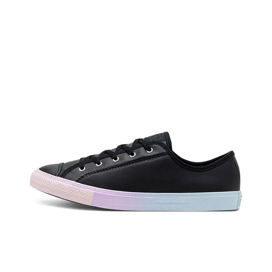 Converse Chuck Taylor All Star Dainty Low Топ Кеды Женские Черный