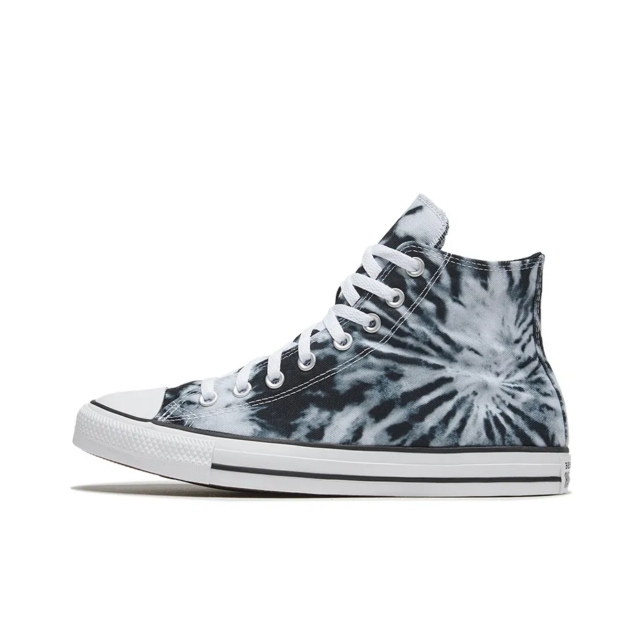 Converse Chuck Taylor All Star High 'Twisted Summer Black Tie Dye'