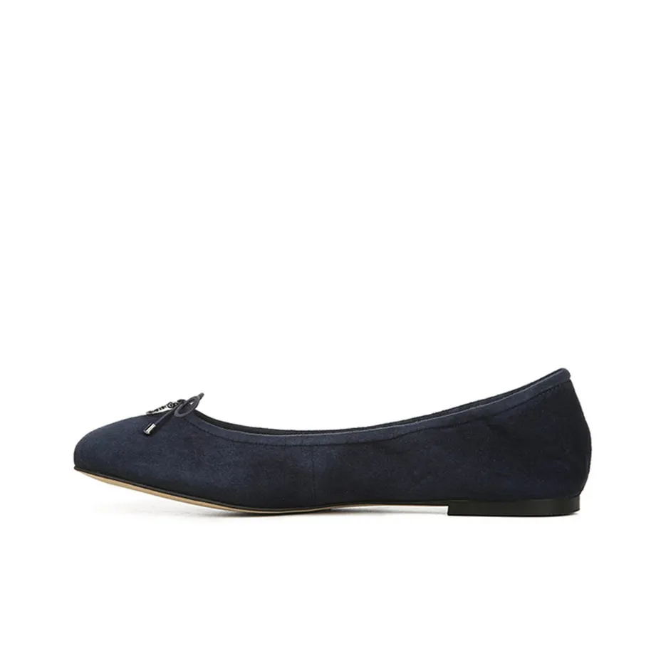 SAM EDELMAN Women's Casual Shoes Women's Navy Blue