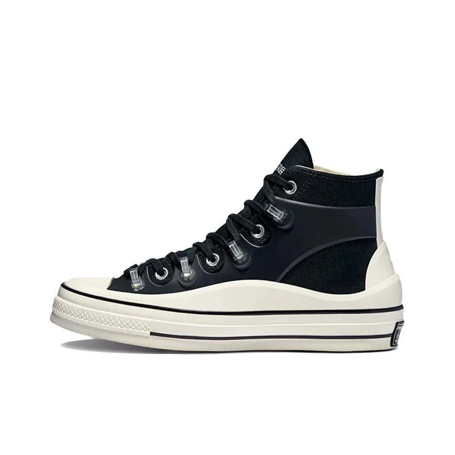 Converse Chuck Taylor All Star Lift Platform Croco Embossed