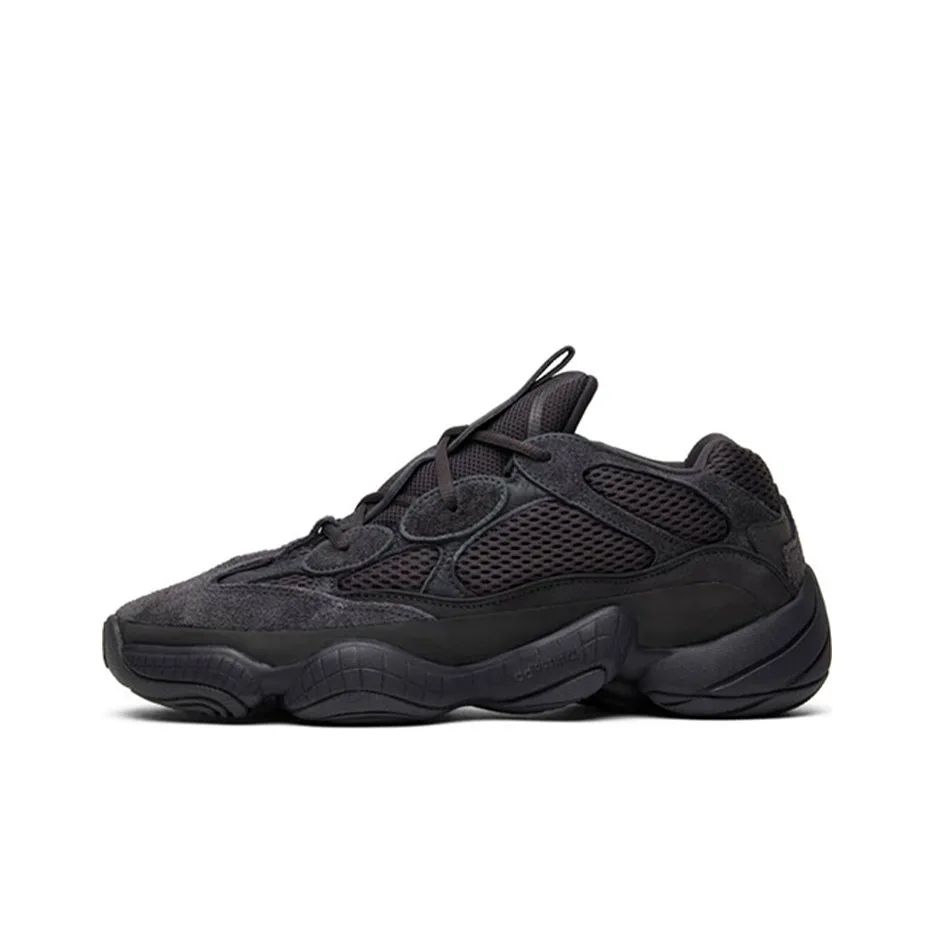 Adidas Yeezy 500 'Utility Black' 2018