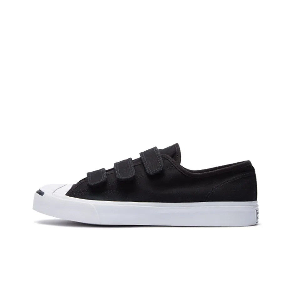 Jack Purcell Converse 3V 'Black'